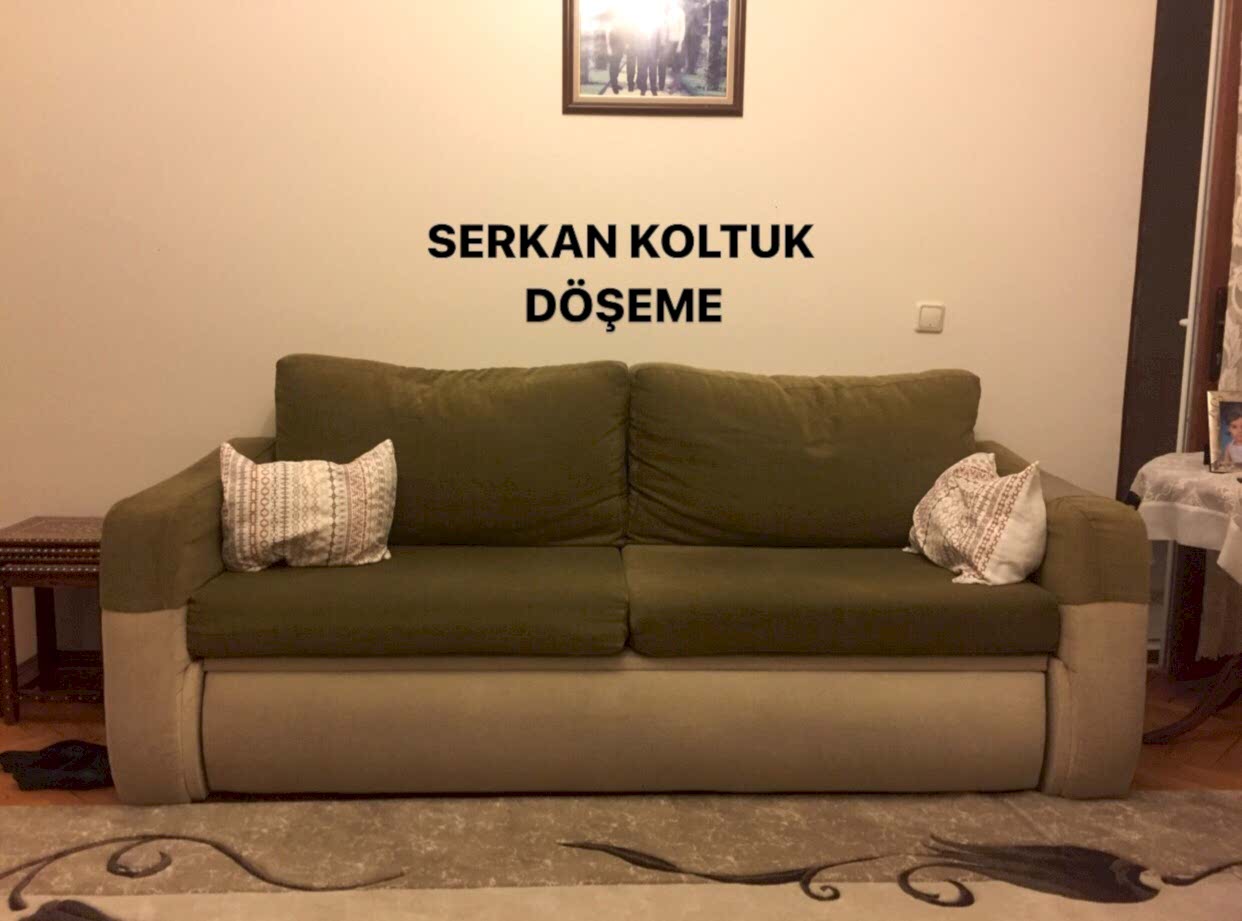 Kayseri Klasik Koltuk Döşeme 2020 