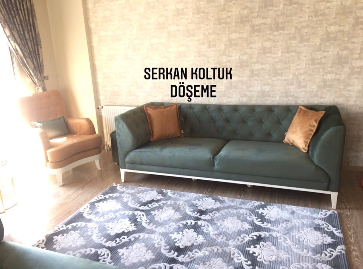 Kayseri Koltuk Döşeme Tamiri Kocasinan 