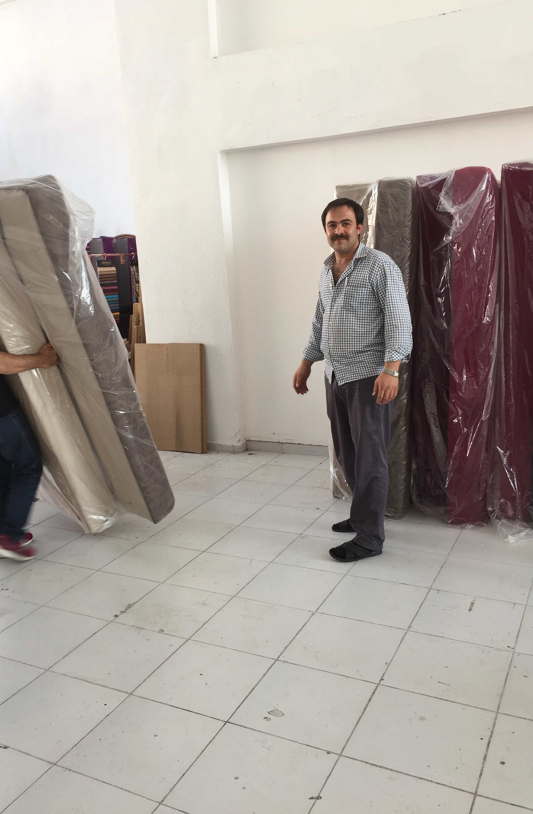 Kayseri Koltuk Döşeme 