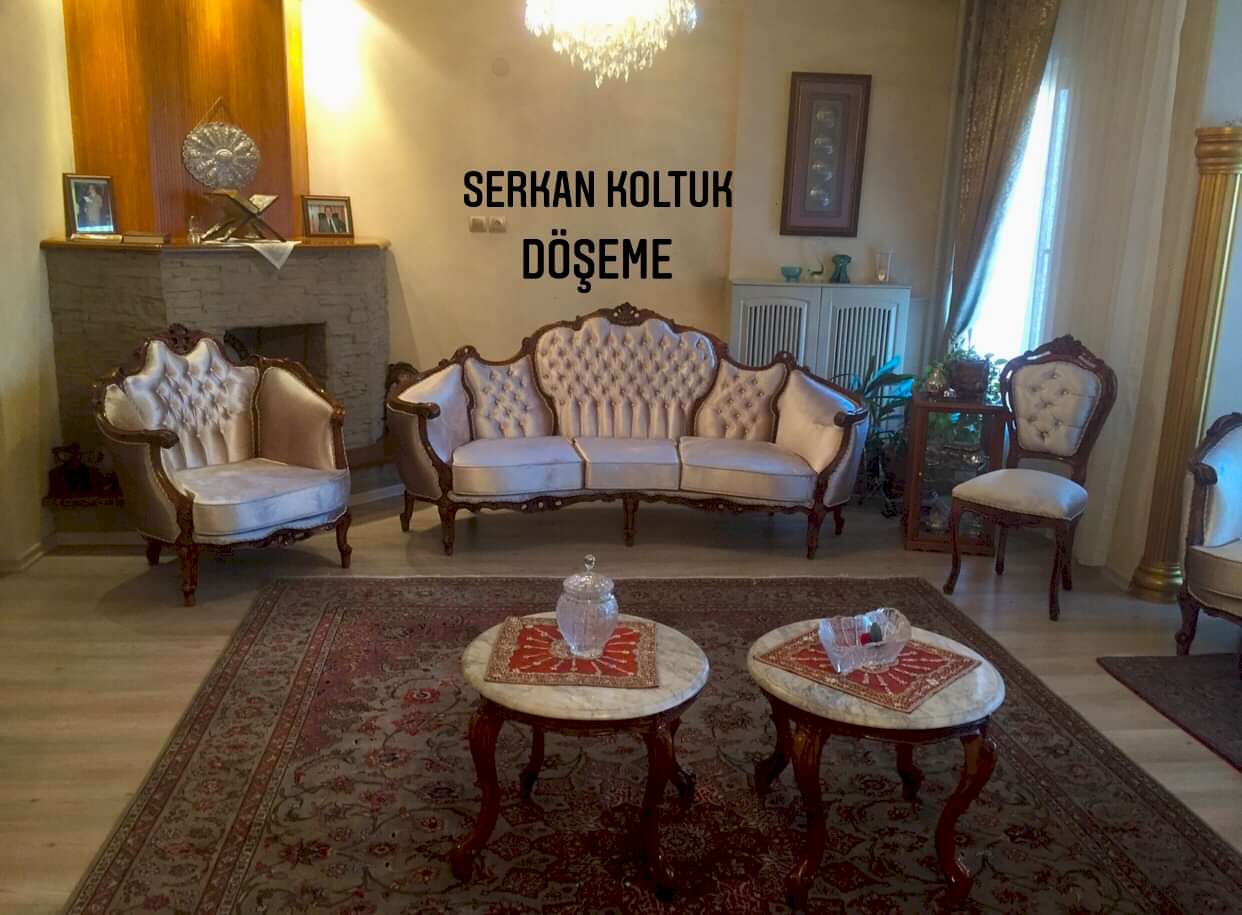 Koltuk Kaplama Modelleri Koltuk Döşeme