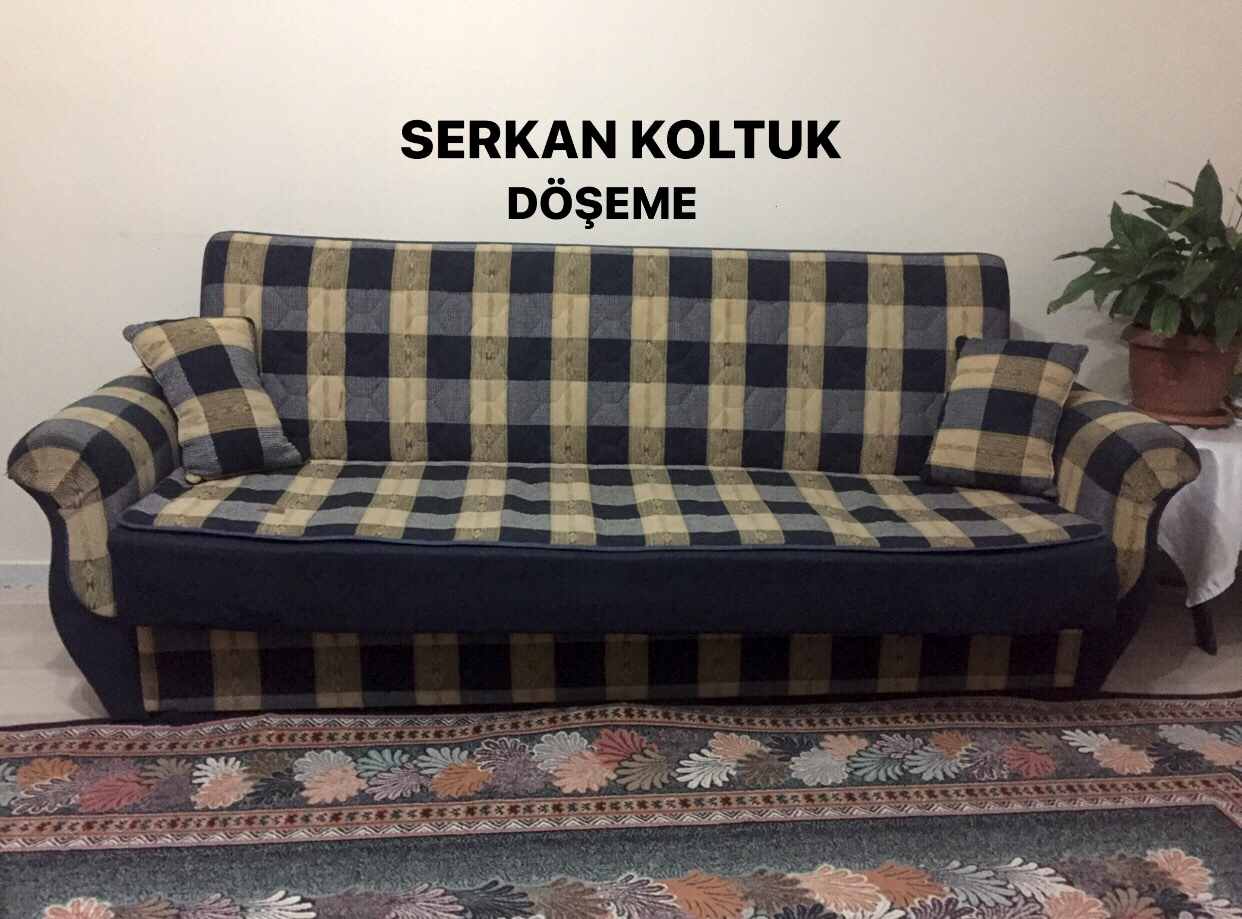Kayseri Talas Koltuk Döşeme