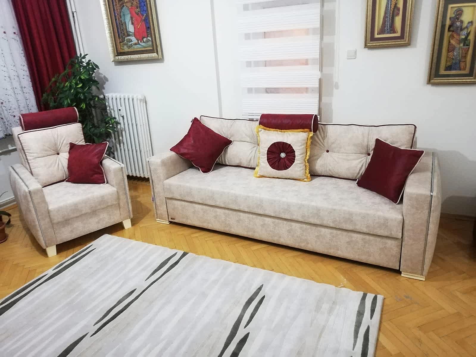Kayseri Talas Koltuk Döşeme