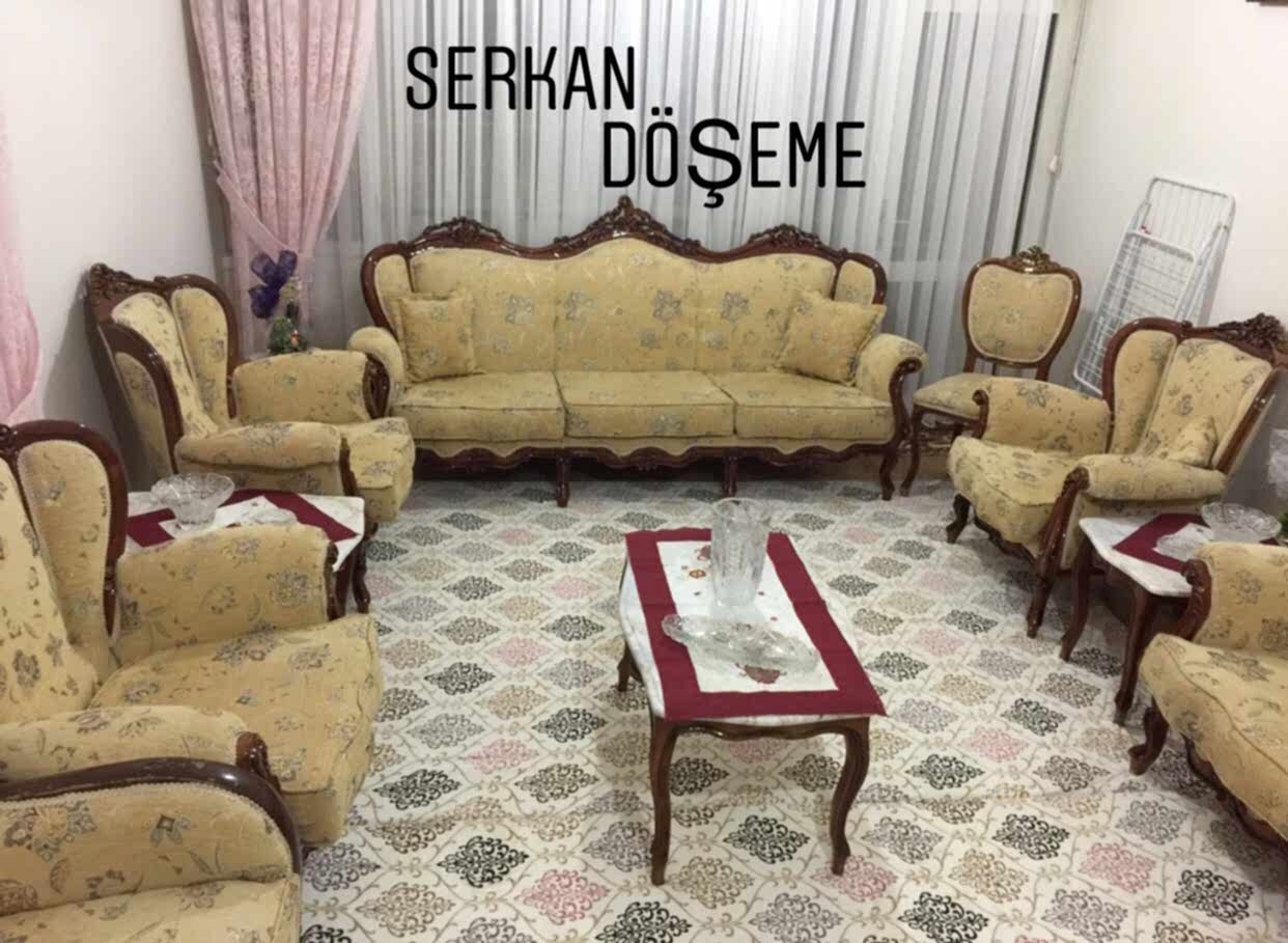 Koltuk Döşeme