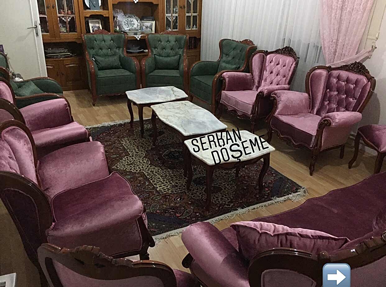 Koltuk Döşemeleri Koltuk Döşeme