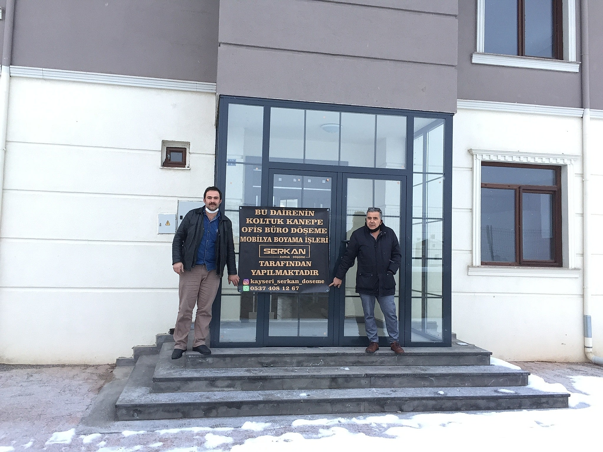 Kayseri Talas Koltuk Döşeme