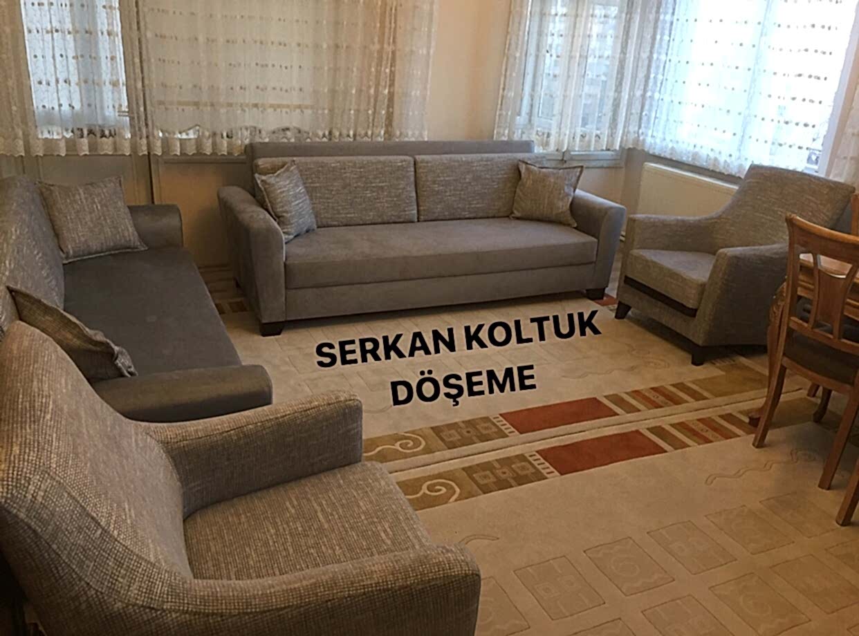 Kayseri koltuk döşeme
