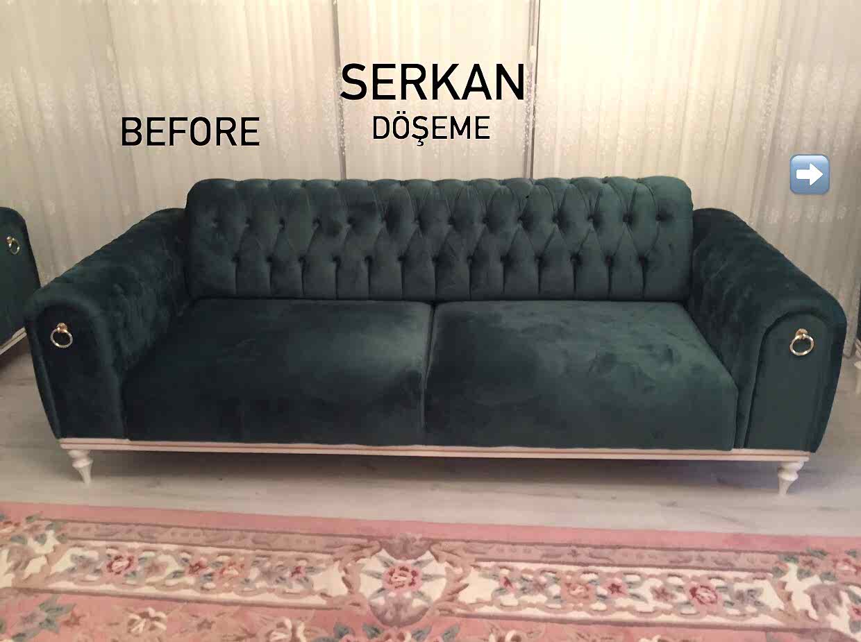 Kayseri Talas Koltuk Döşeme 