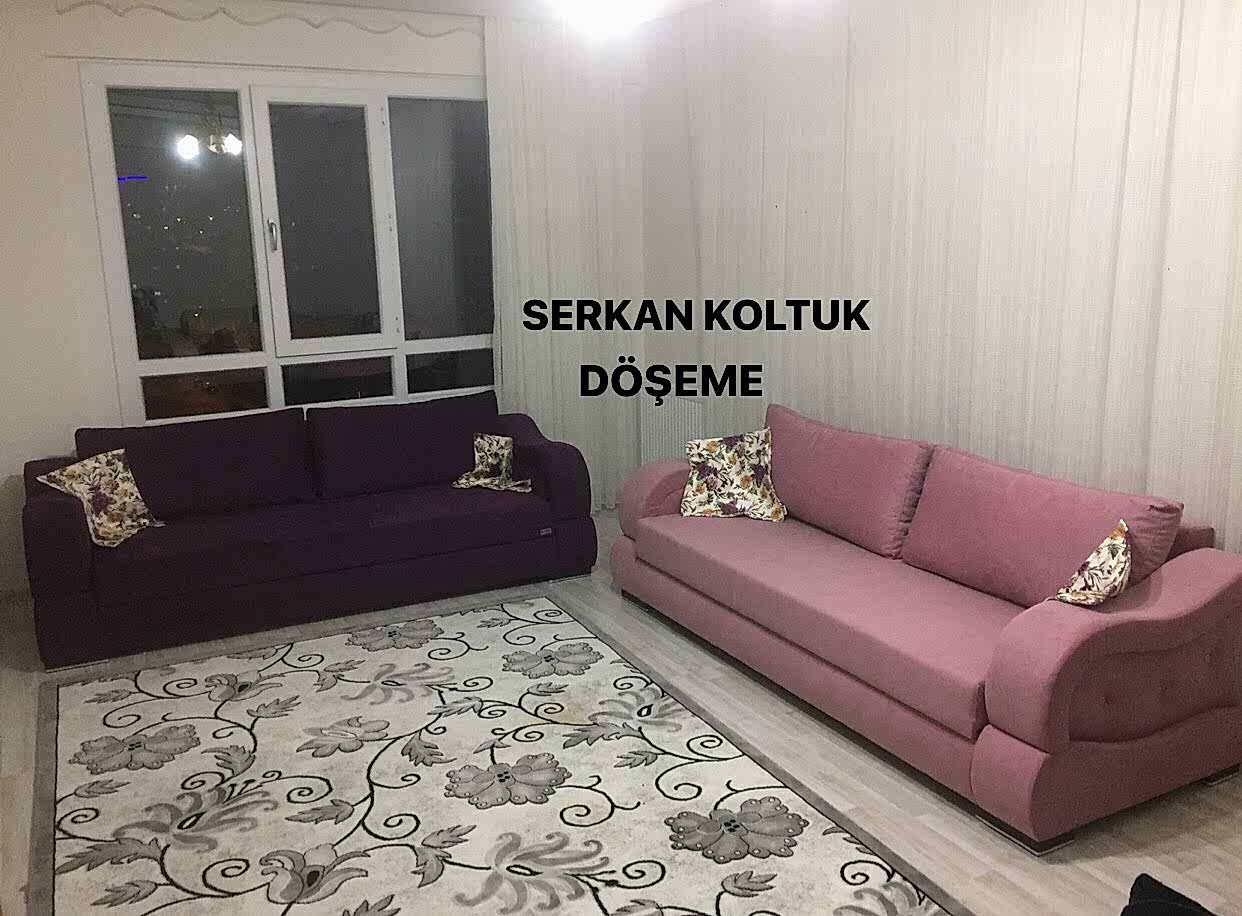 Kayseri Koltuk Döşeme Kayseri Talas Koltuk Döşeme Mobilya Montajı 