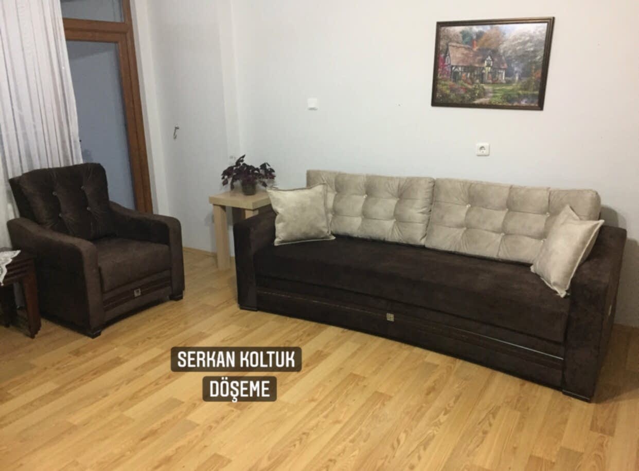 Kayseri Kanepe Makası Değişimi