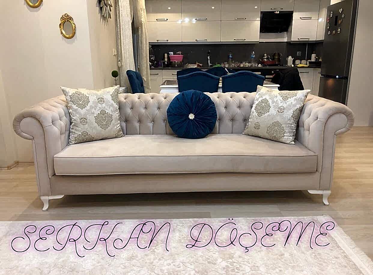 Koltuk Döşeme 0537 408 12 67