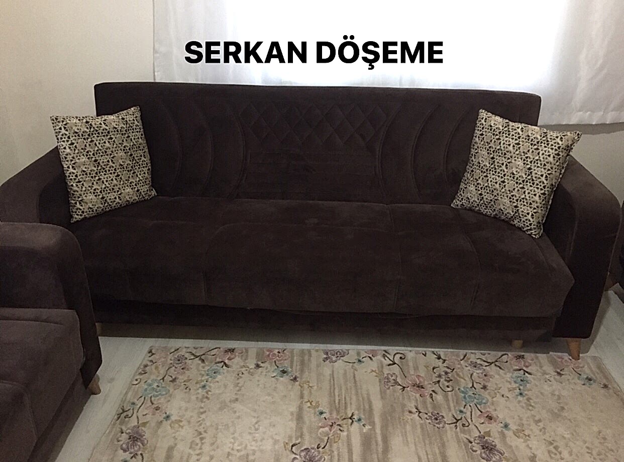 Koltuk Döşeme Kumaş Yenileme