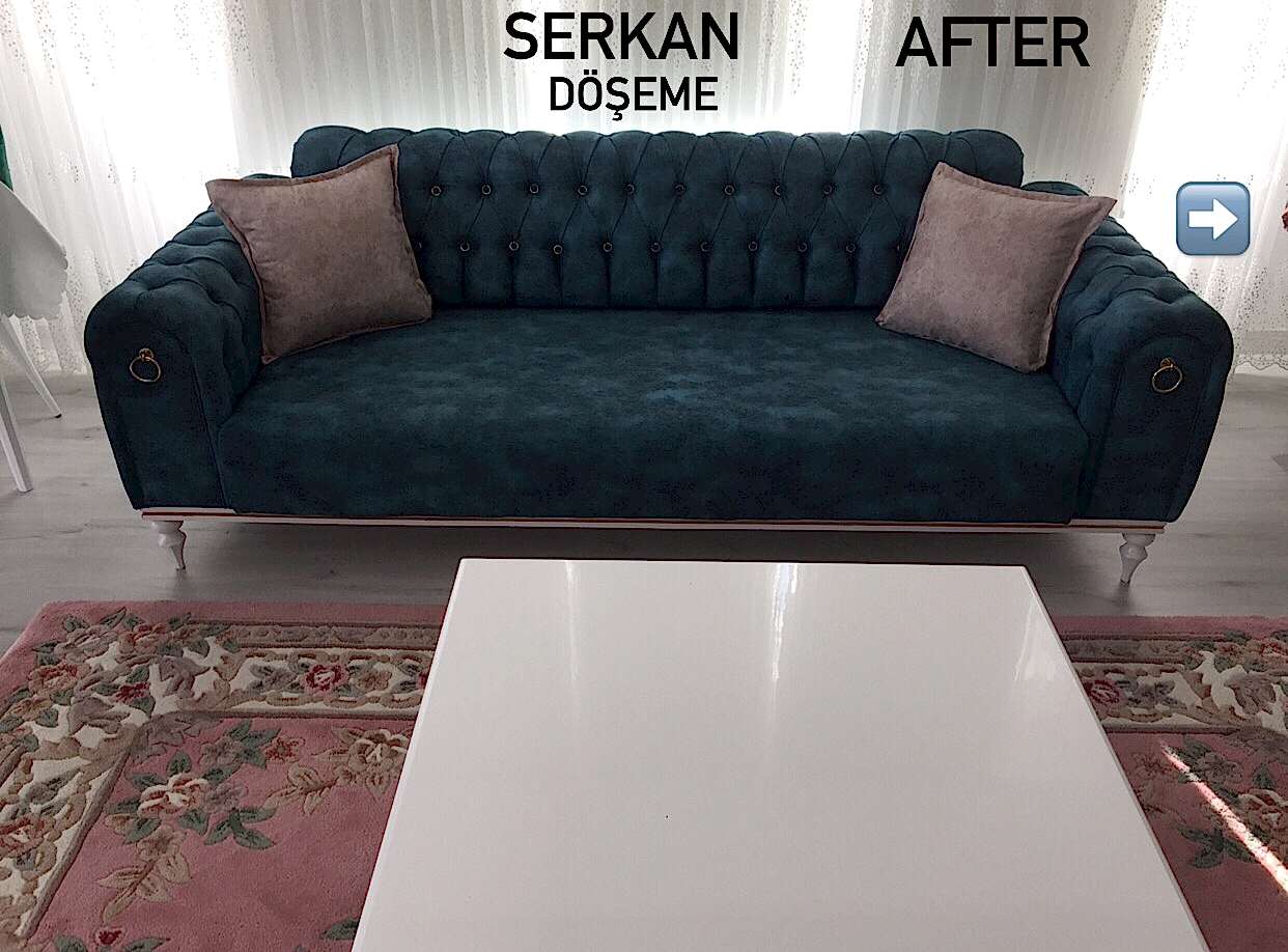 Kayseri Koltuk Döşeme Fiyatları 