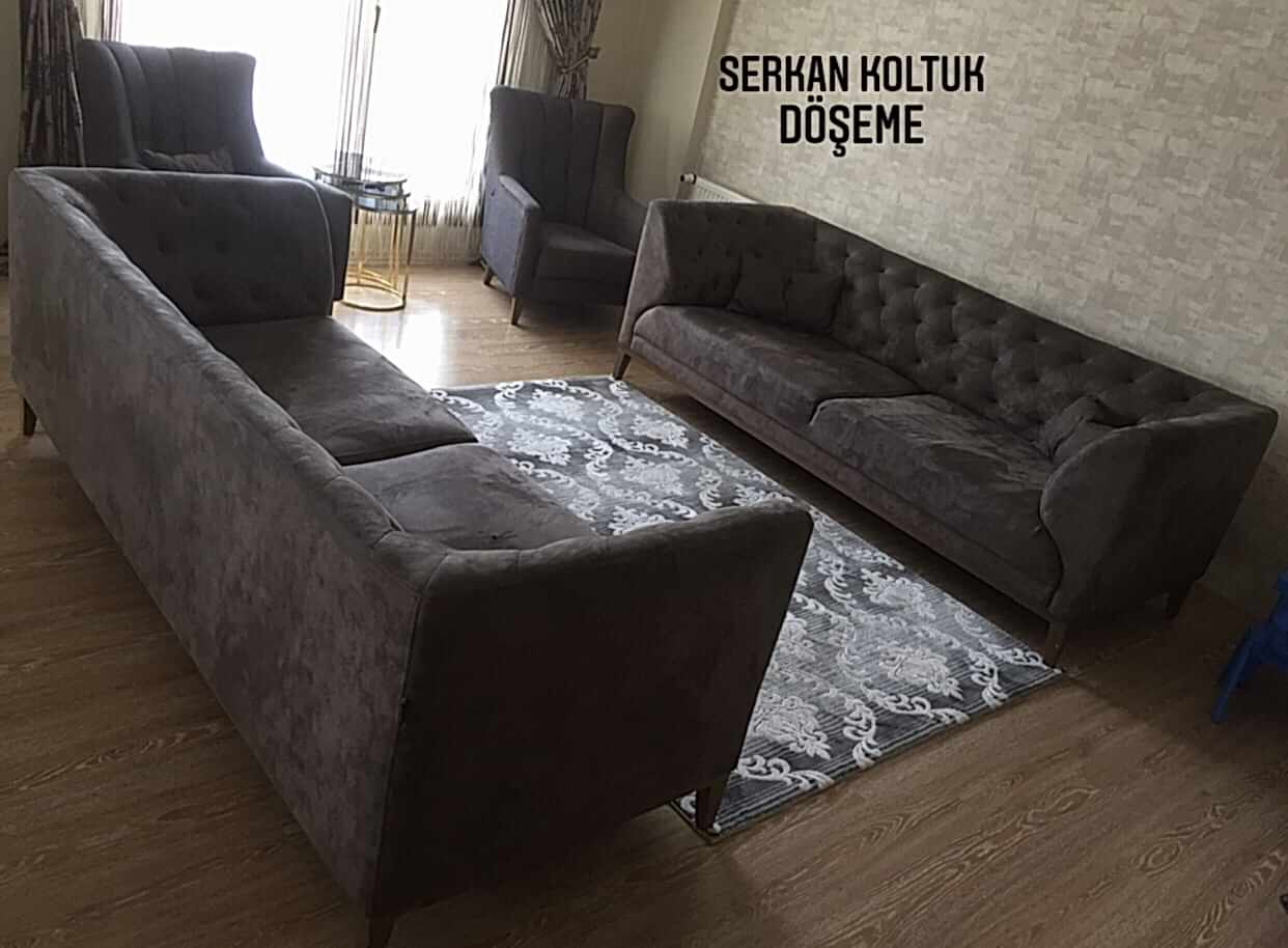 Kayseri Koltuk Yüzü DEĞİŞTİRME FiYatları.Koltuk Döşeme