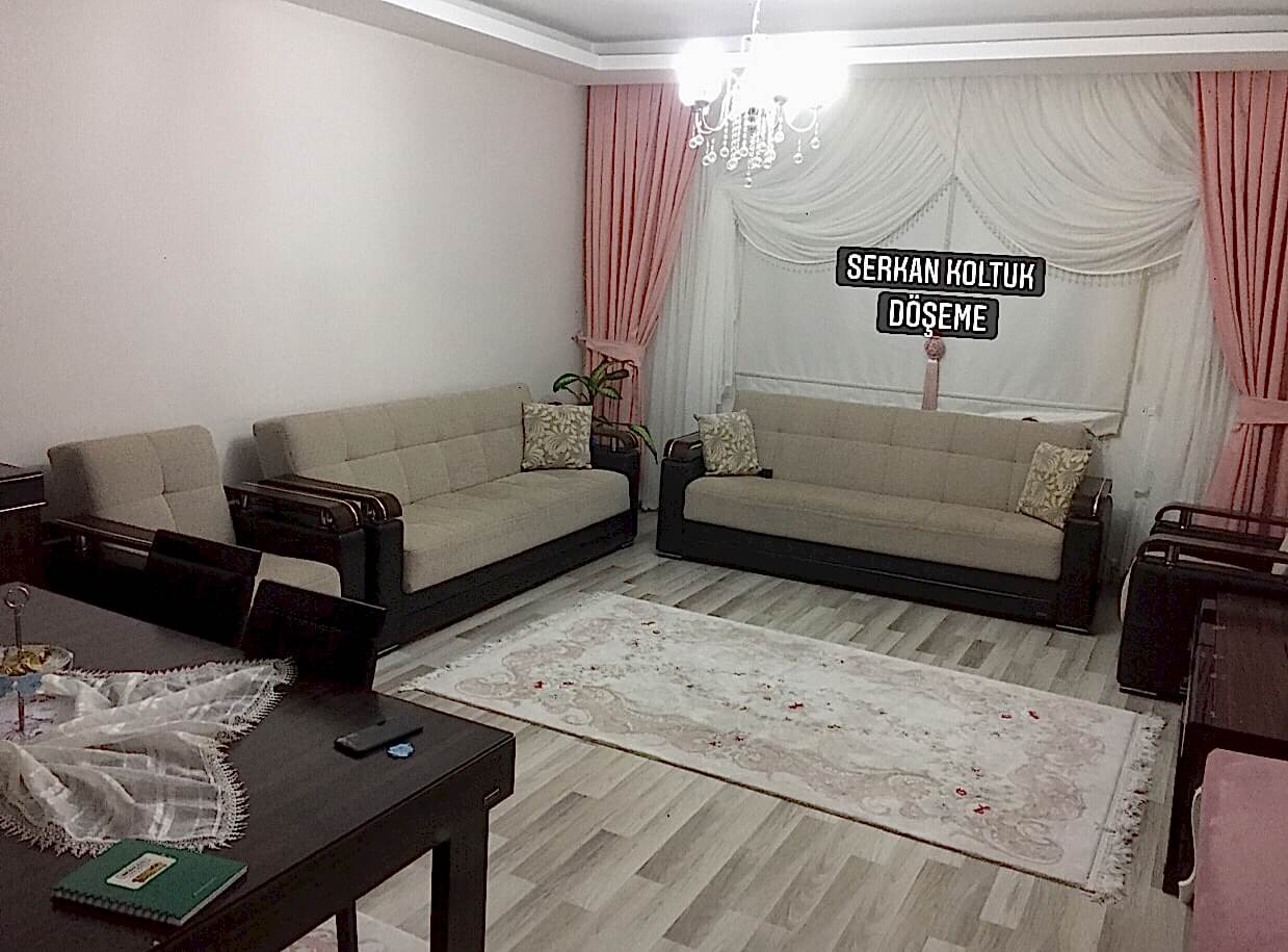 Kayseri Koltuk Döşeme Tamiri Kocasinan Kayseri