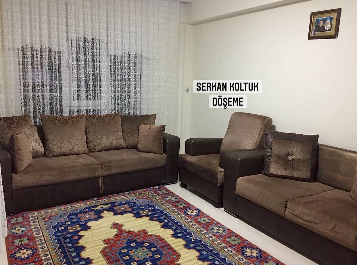 Koltuk Döşeme Fiyatları 