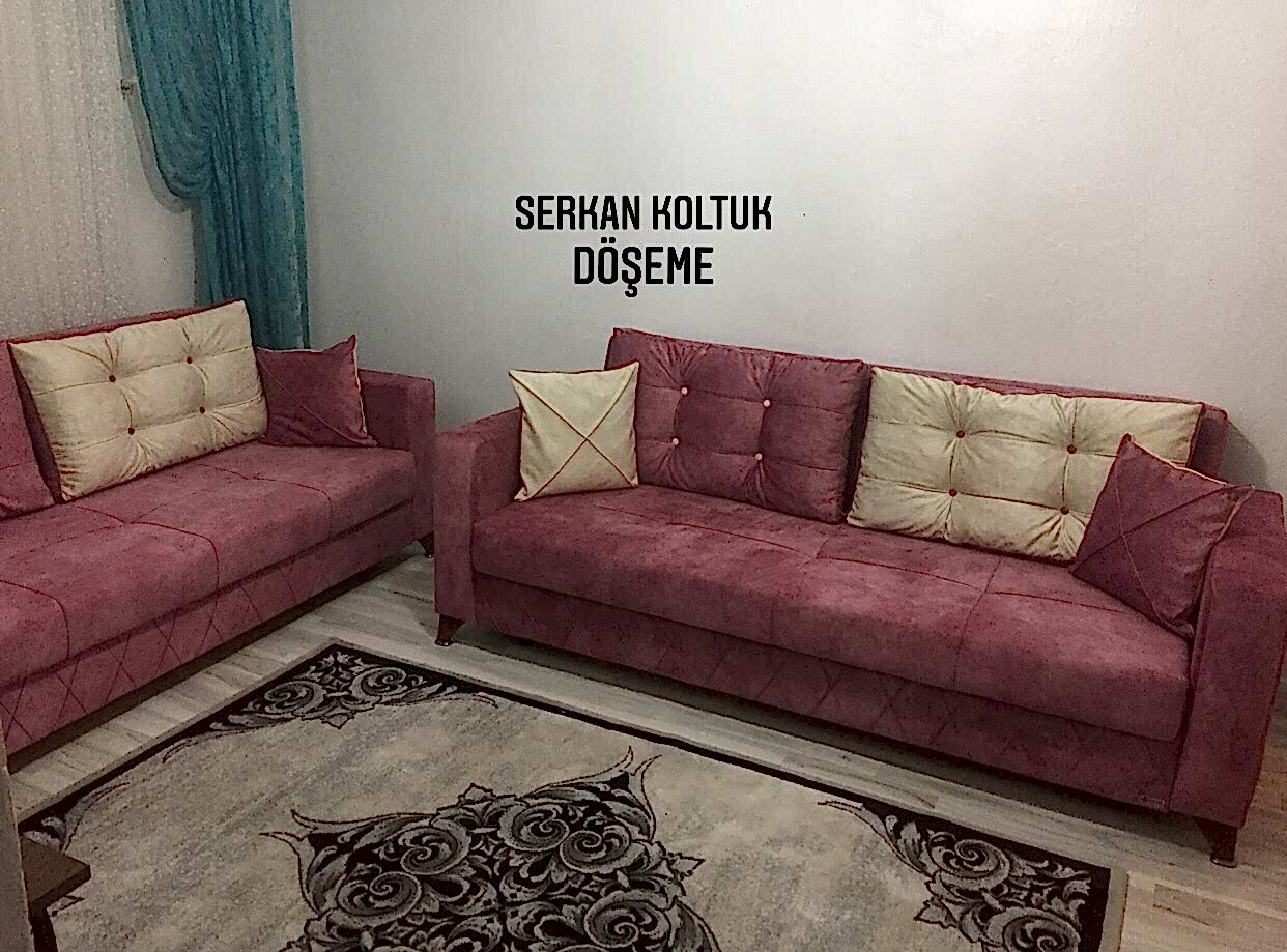Kayseri Talas koltuk döşeme