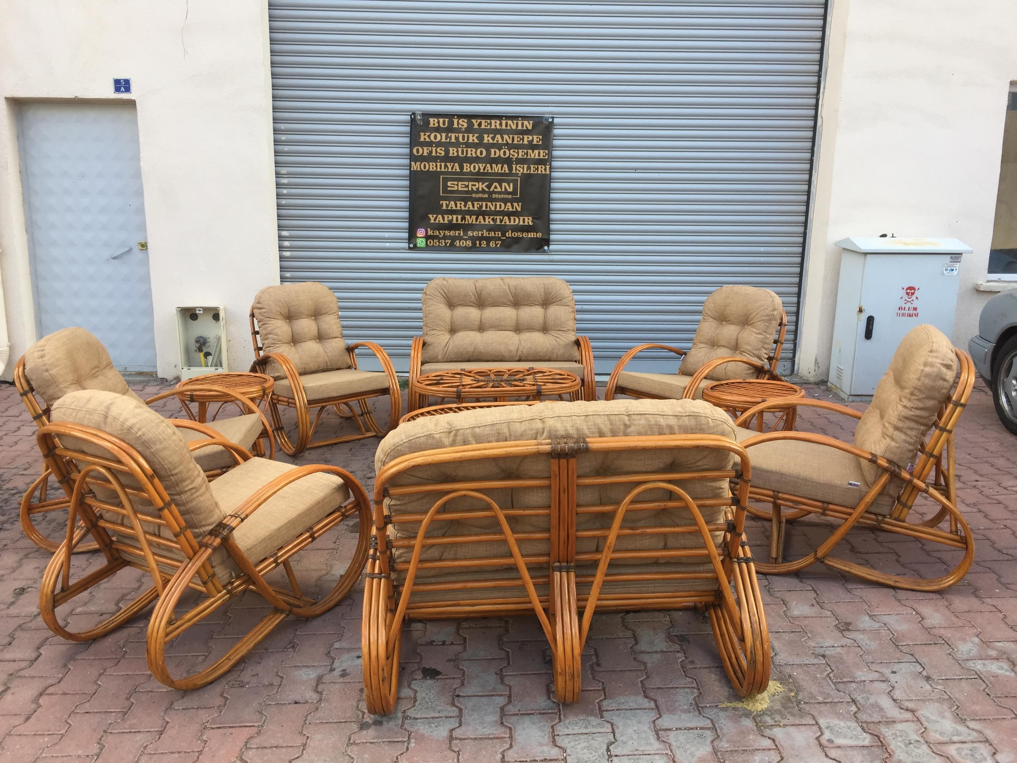 Kayseri Bambu Takımları