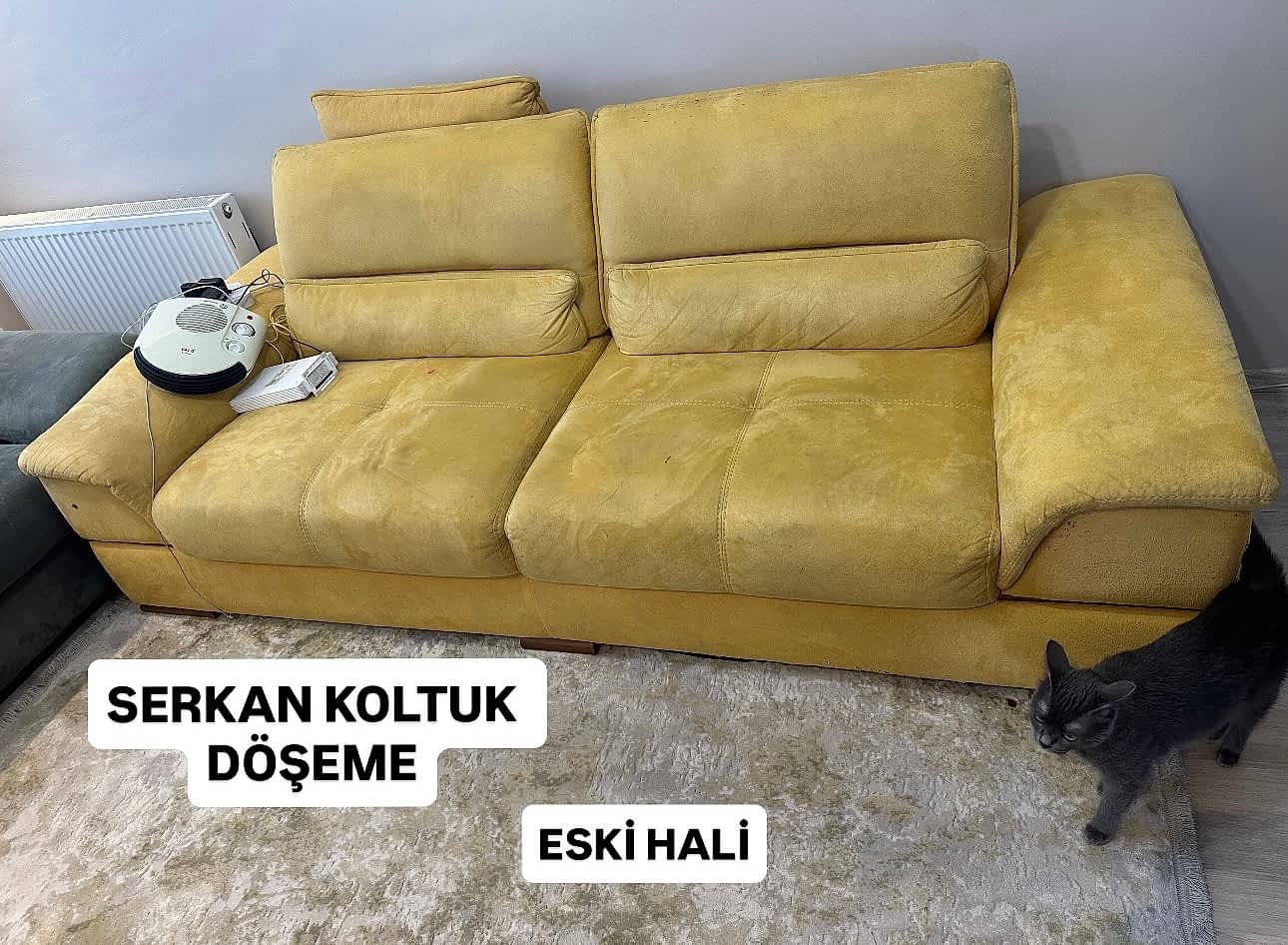 Kayseri Kanepe Döşeme Fiyatları 