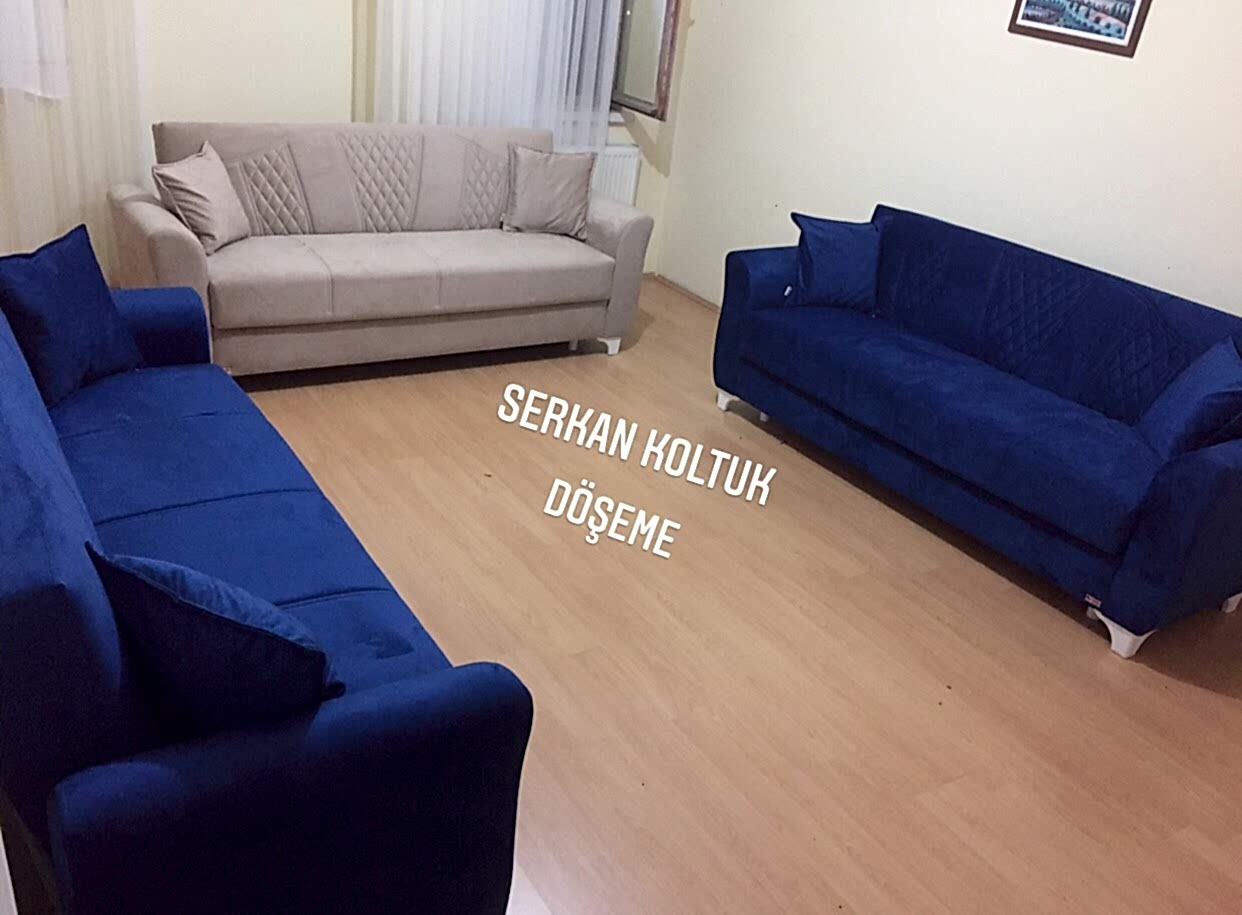 Kayseri Talas Koltuk Döşeme