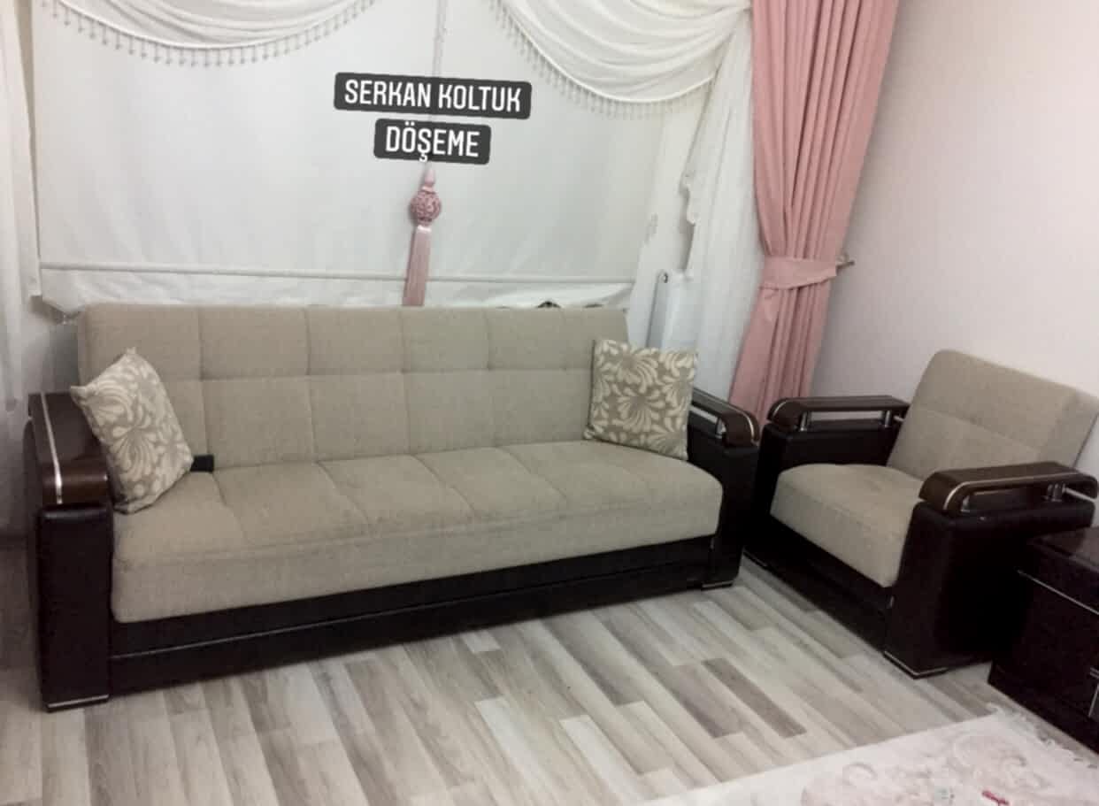 Kanepe Yüzü Değiştirme Fiyatları 
