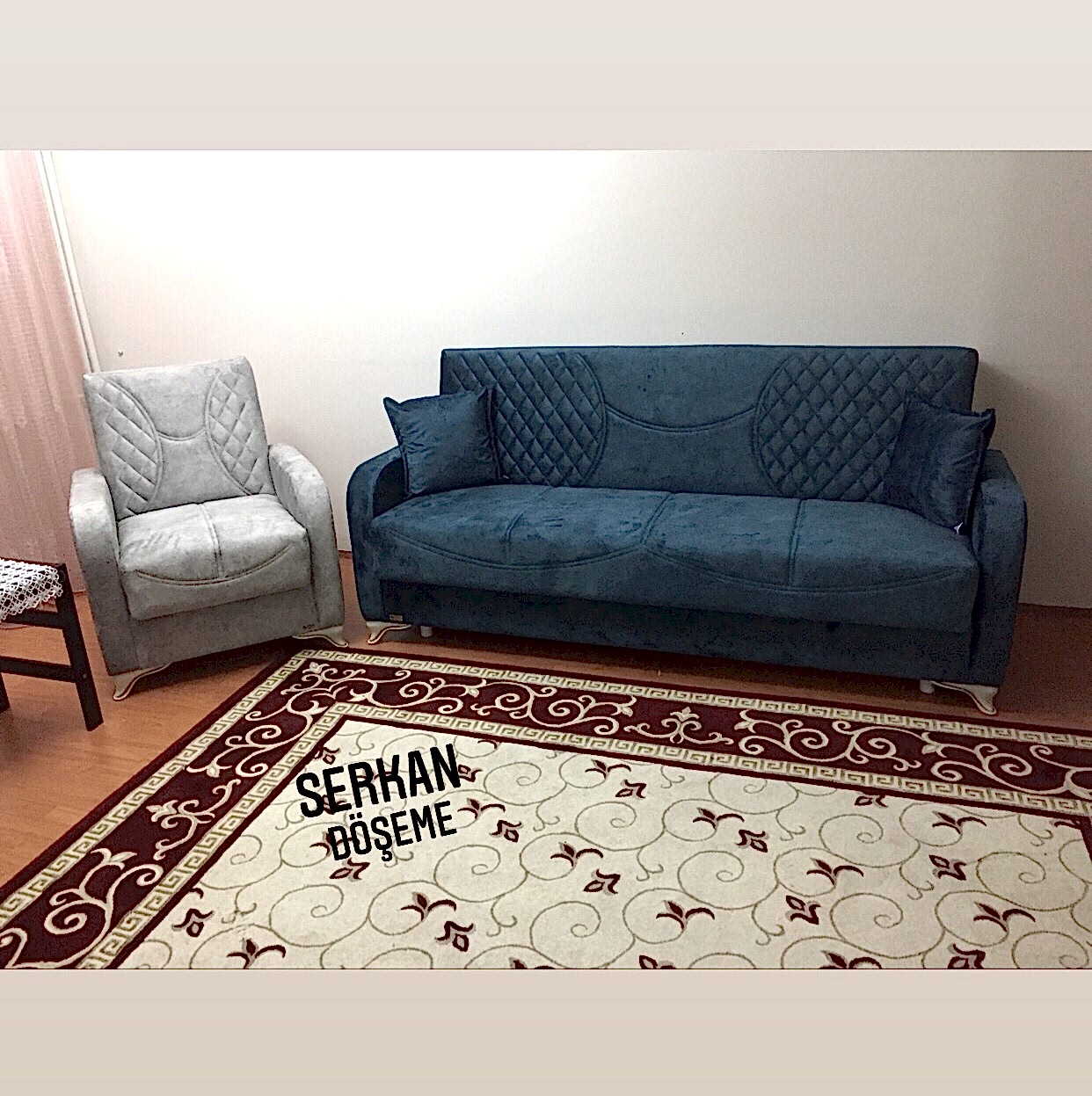 Kayseri Talas Koltuk Döşeme