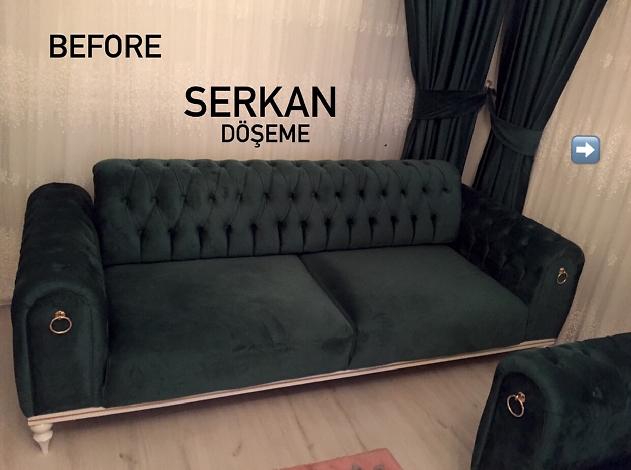 Kayseri Koltuk Döşeme Tamiri 
