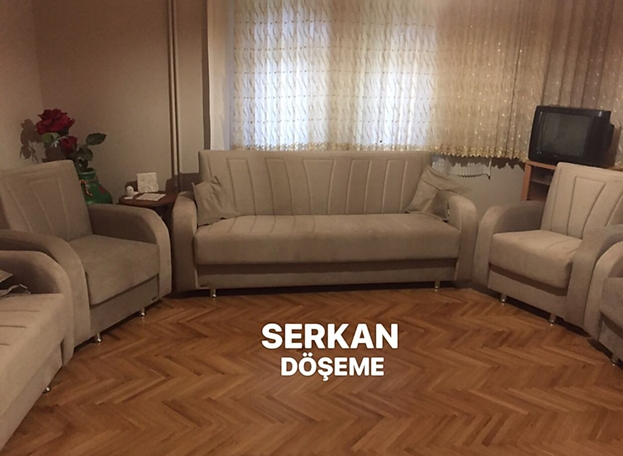 Kayseri Talas Koltuk Döşeme