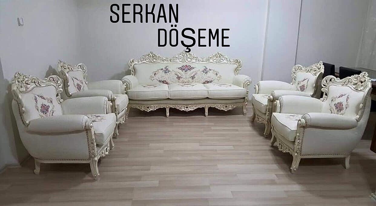 Kayseri Mobilya ve Koltuk Döşeme Fiyatı Serkan Döşeme 