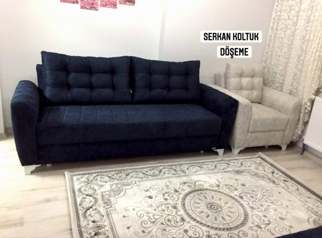 Kanepe Döşeme 