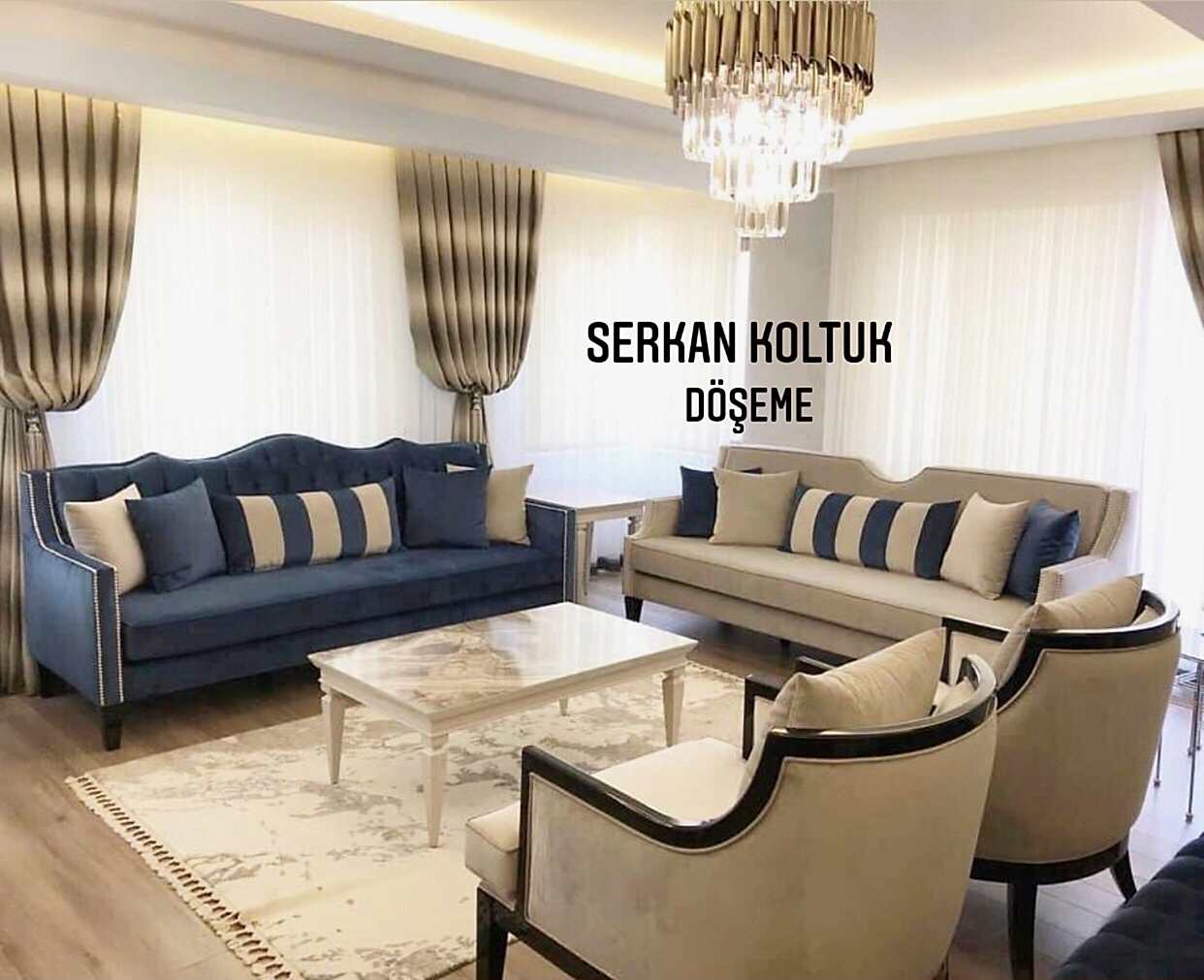 Kayseri Talas Koltuk Döşeme 