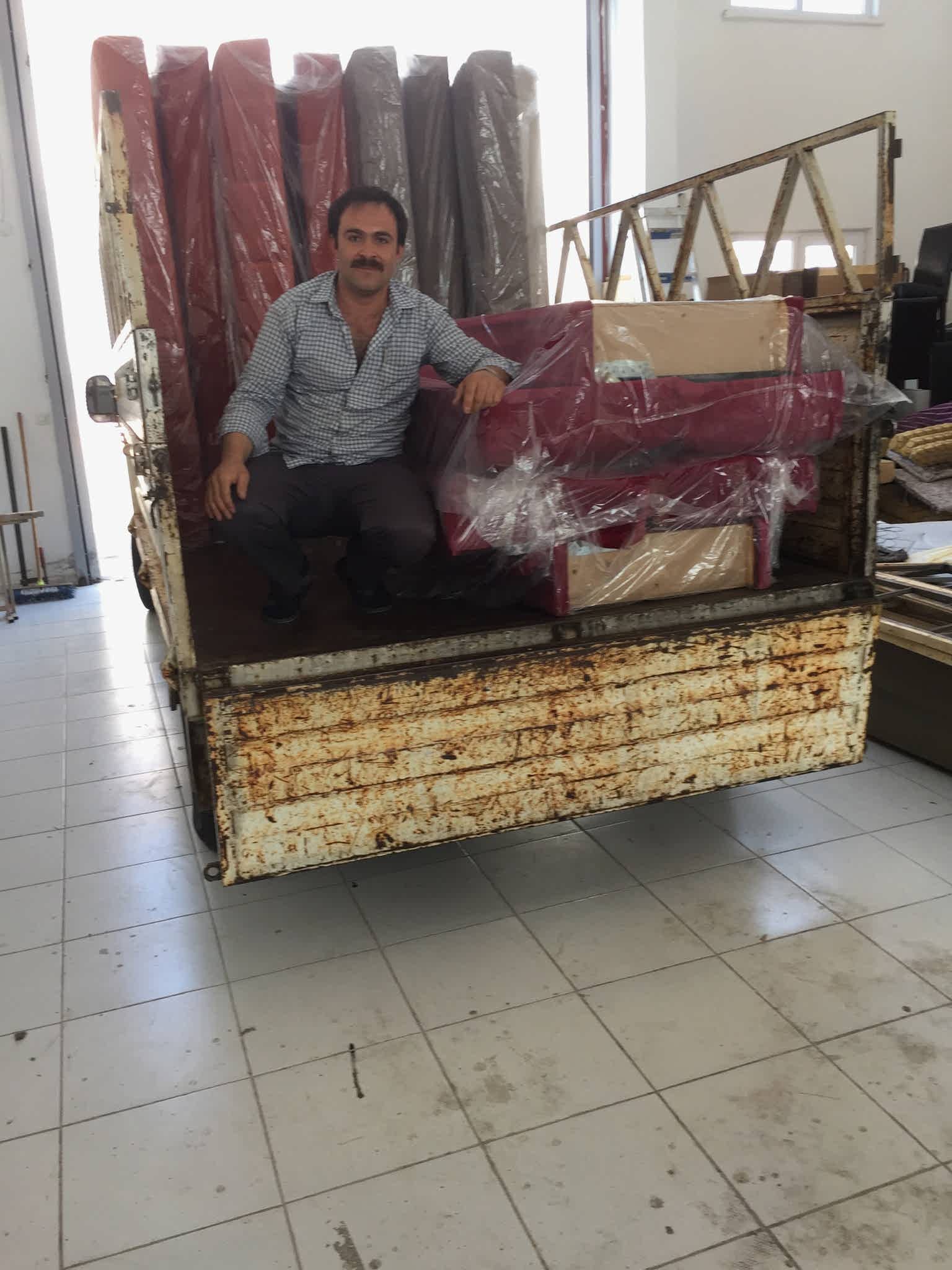 Kayseri Koltuk kanepe döşemesi