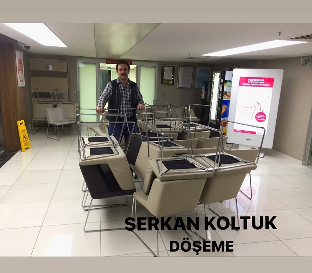 Kayseri Sandalye Tamiri 