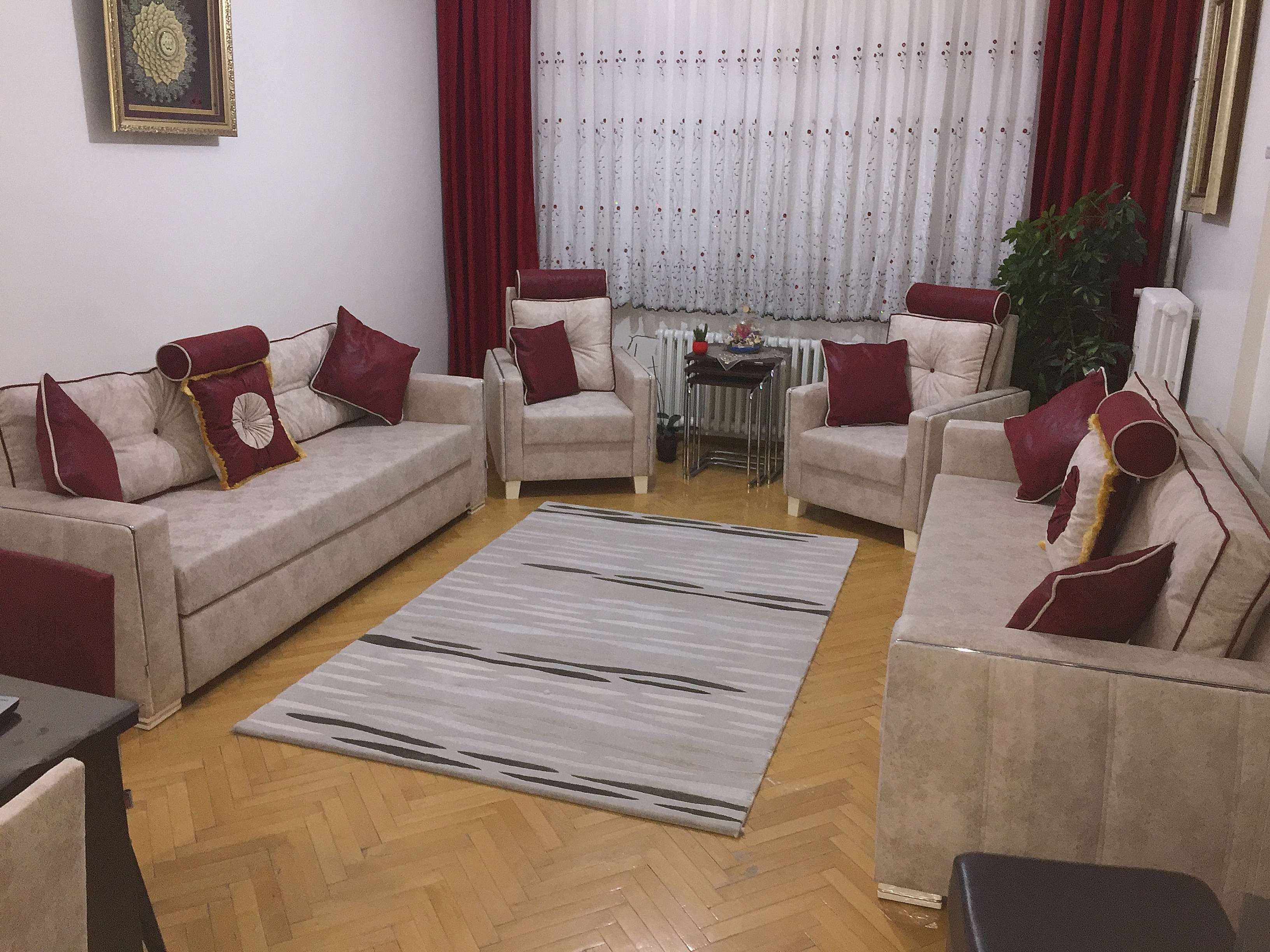Kayseri Talas Koltuk Döşeme