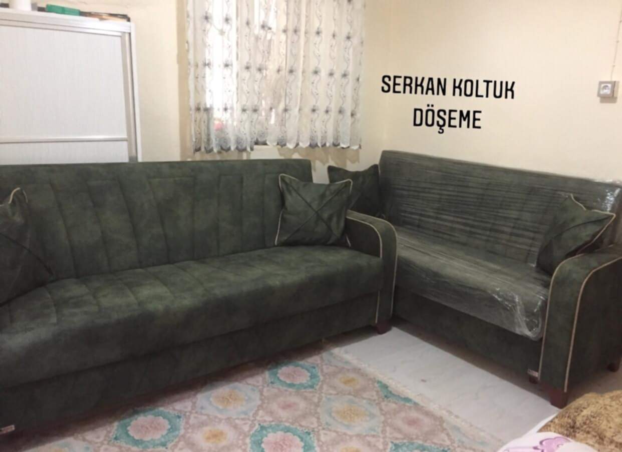 Kayseri Koltuk Döşeme Melikgazi 