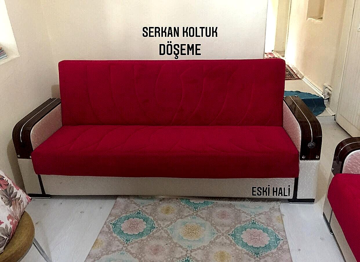 Kayseri Talas Koltuk Döşeme 