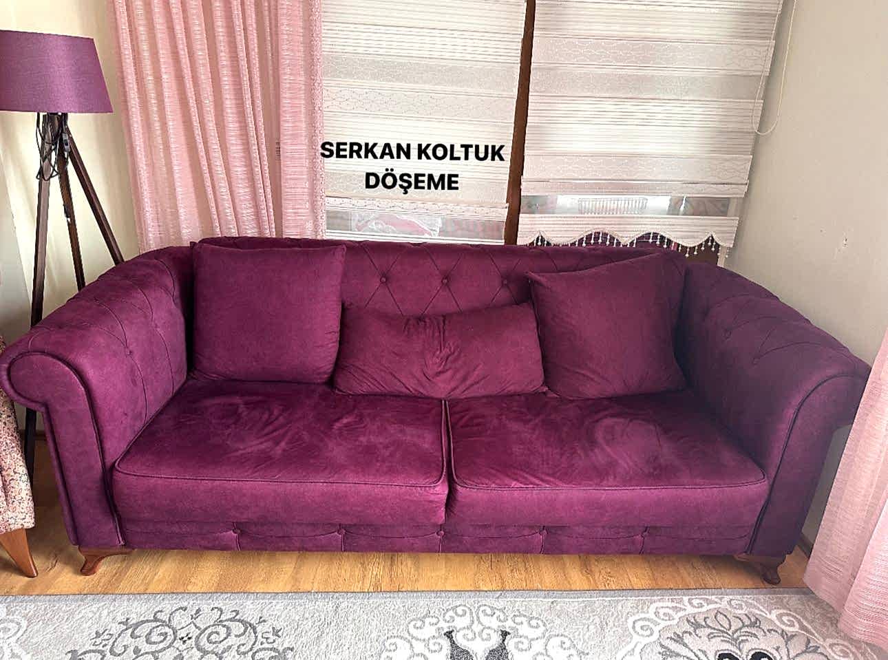 Kayseri Koltuk Kaplama Fiyatları 