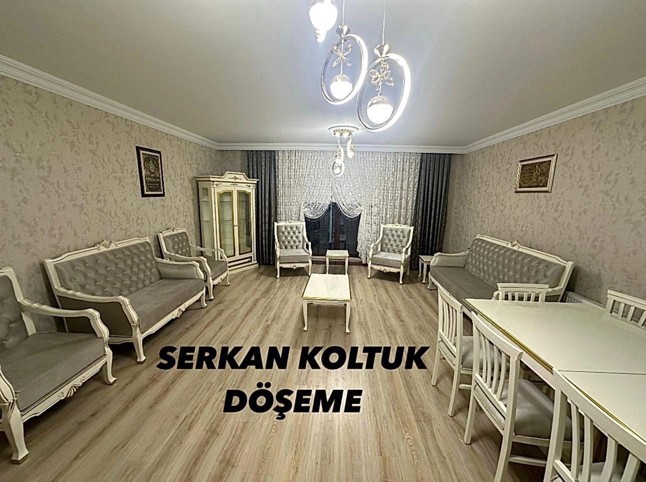 Klasik Koltuk Tamiri 