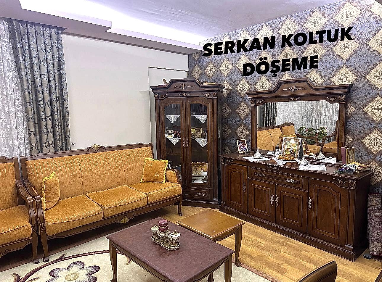 Kayseri Talas Koltuk Tamiri 