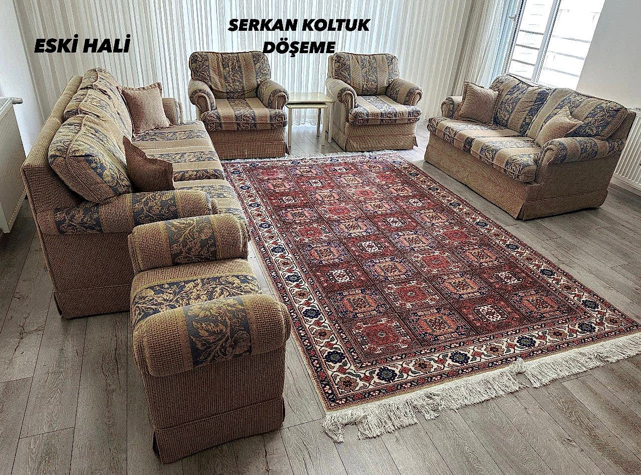 Kayseri Koltuk Döşeme Fiyatları 
