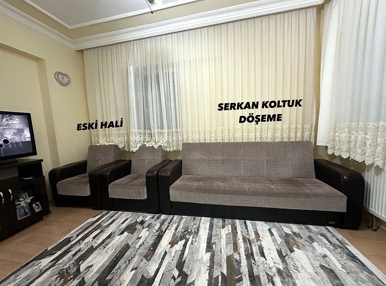 Kayseri Kanepe Tamiri 