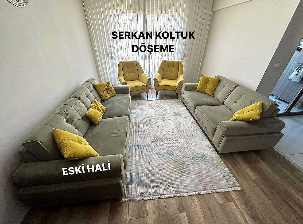 Kayseri Kanepe Tamiri 2025 