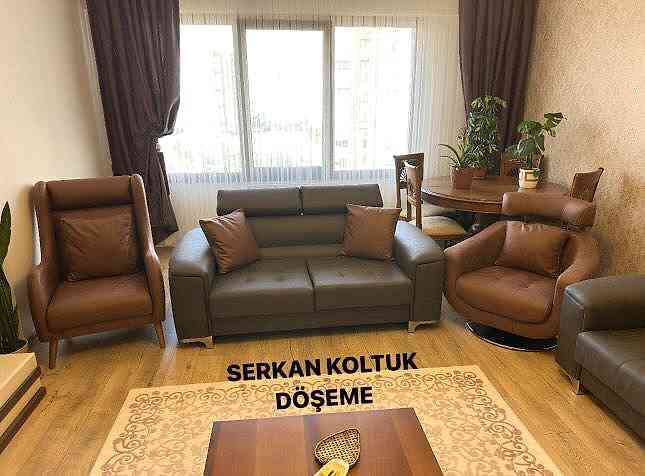 Kayseri Koltuk Kaplama 2025