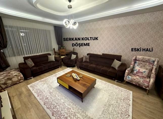 Kayseri Koltuk Döşeme 2025