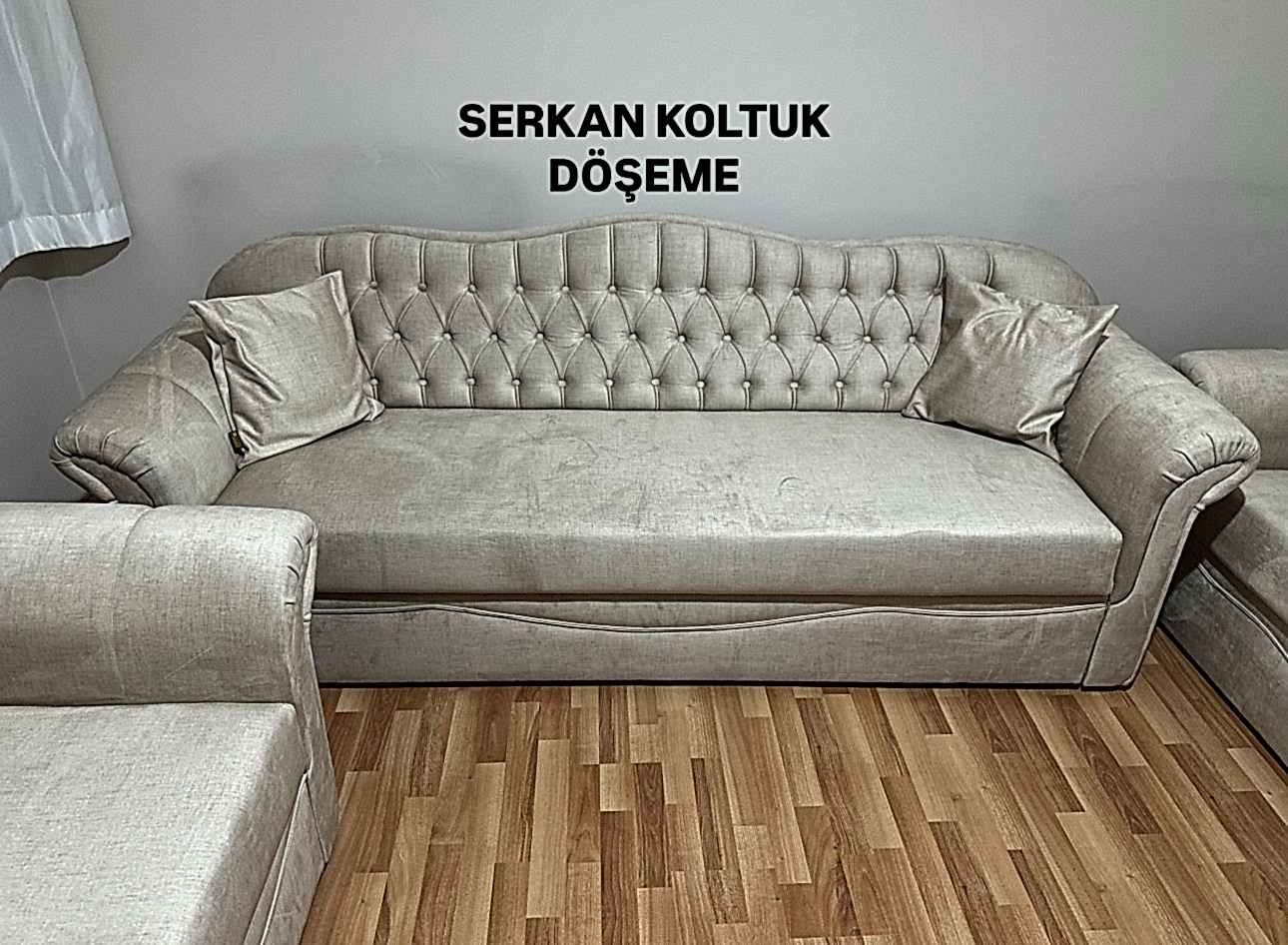 Kayseri Kanepe Yüzü Değiştirme Tamiri 