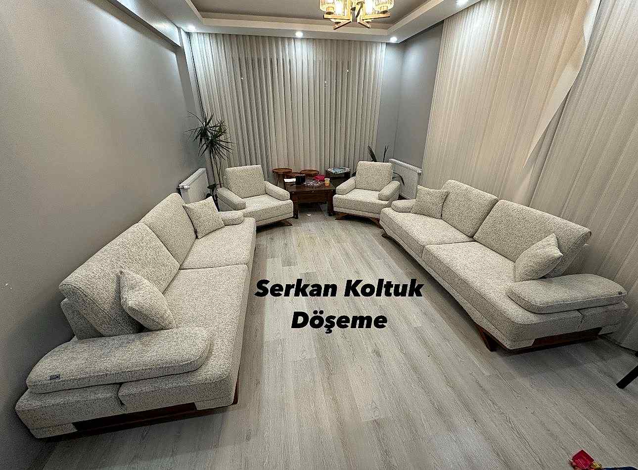 Kayseri Kanepe Döşeme 