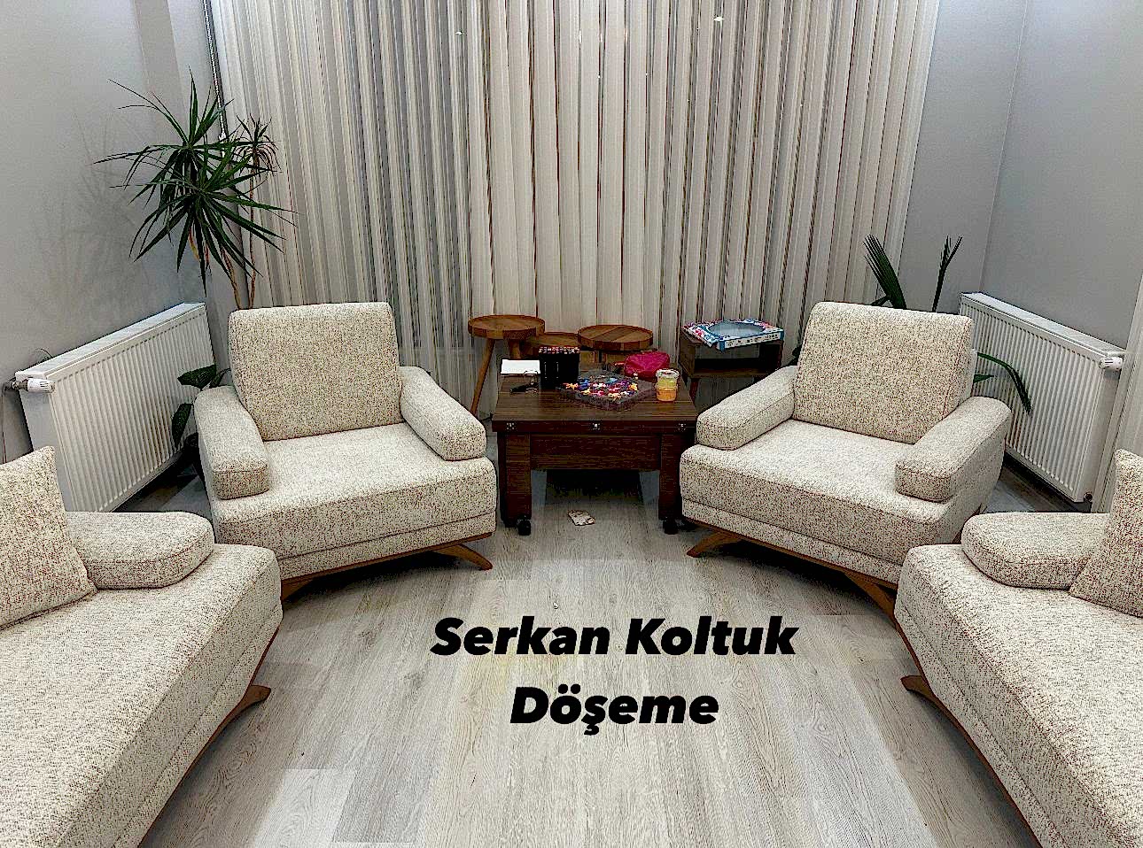 Kayseri Koltuk Döşeme 