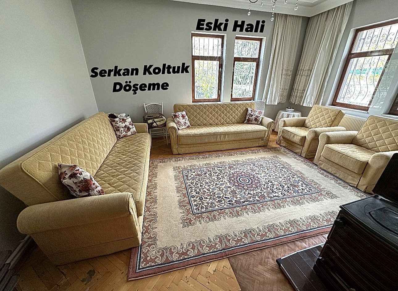 Kayseri Kanepe Yüzü Değiştirme Tamiri 