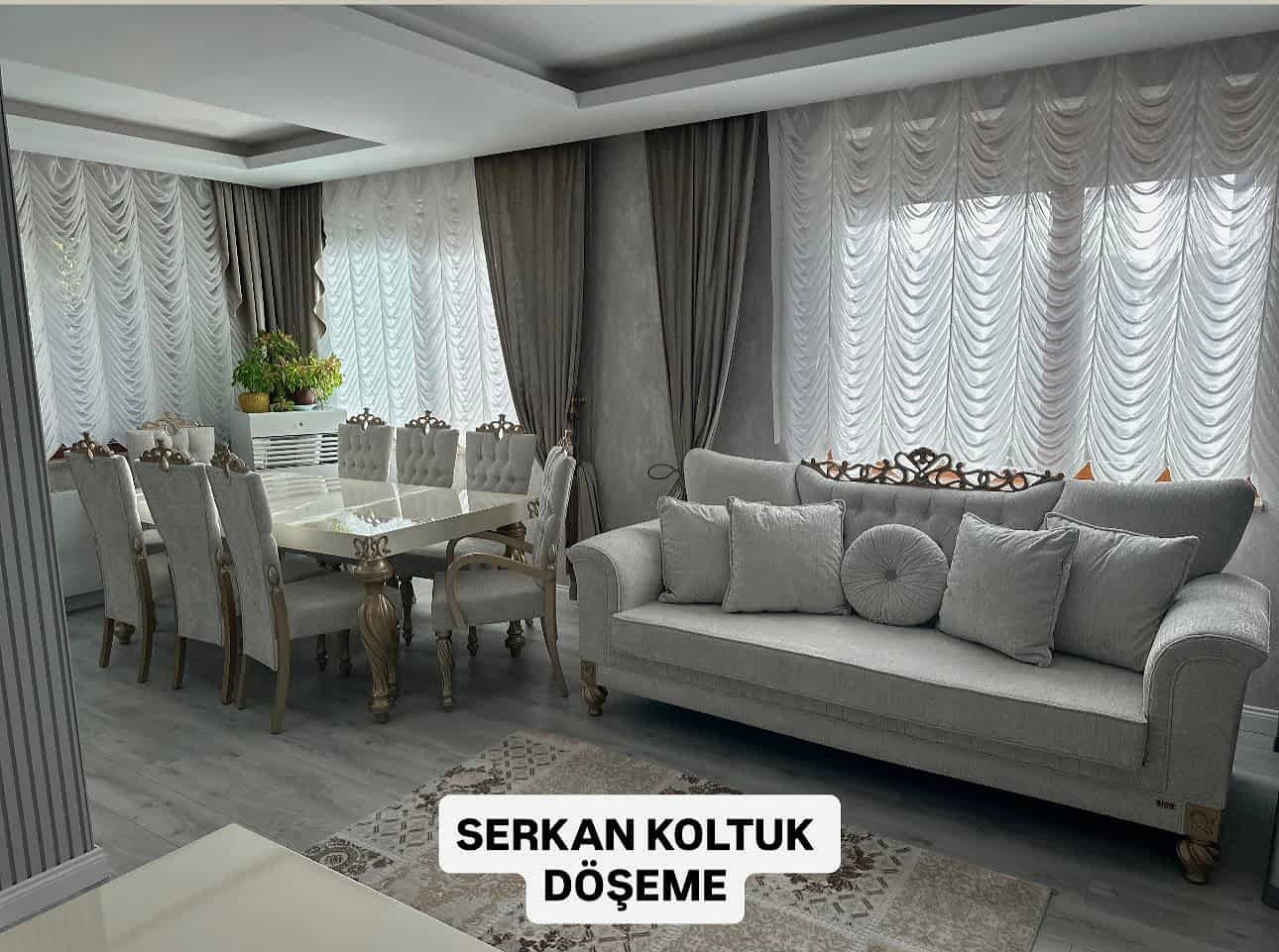 Kayseri Koltuk Tamiri 
