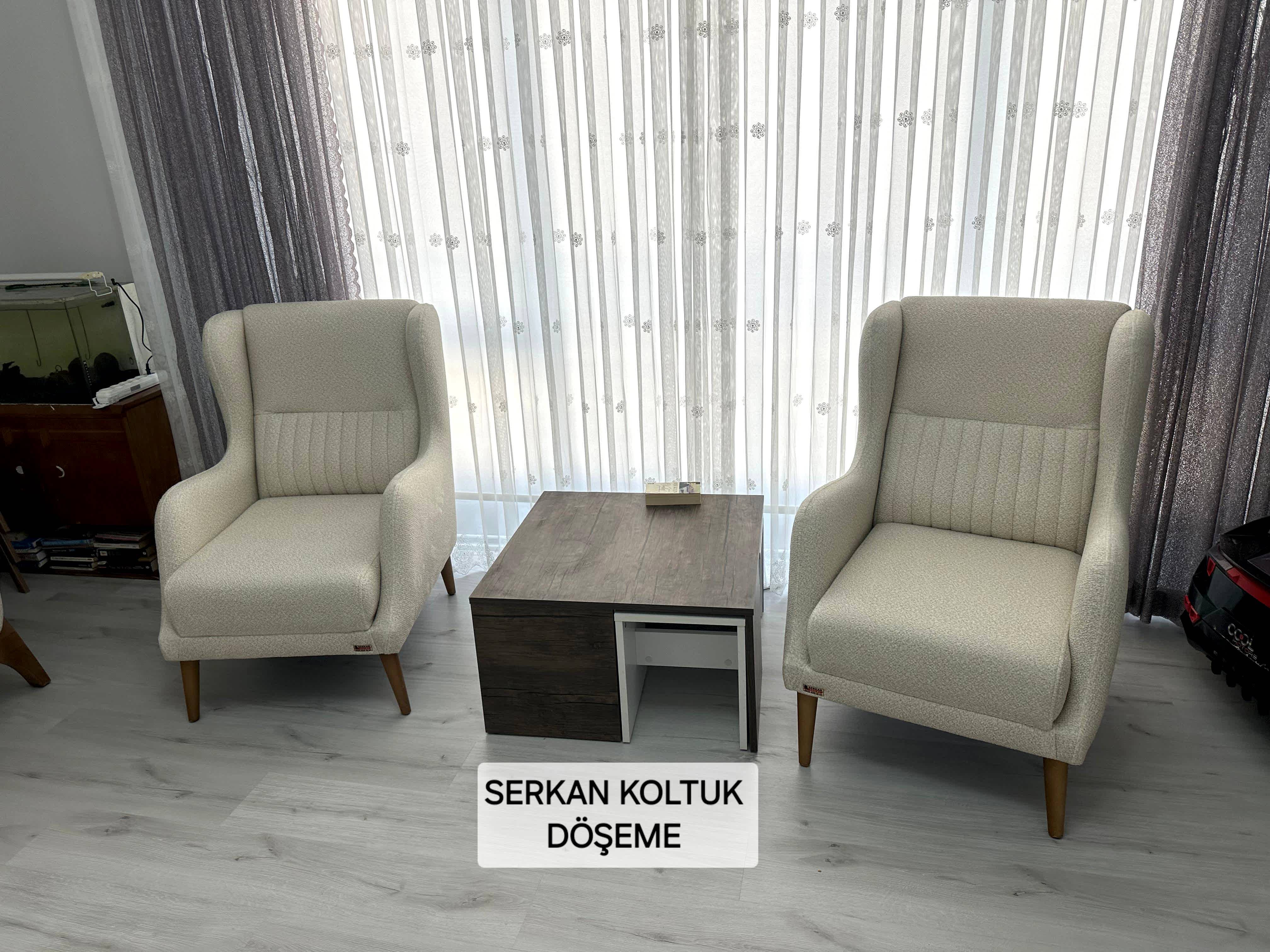 Kayseri Koltuk Tamiri Kocasinan 