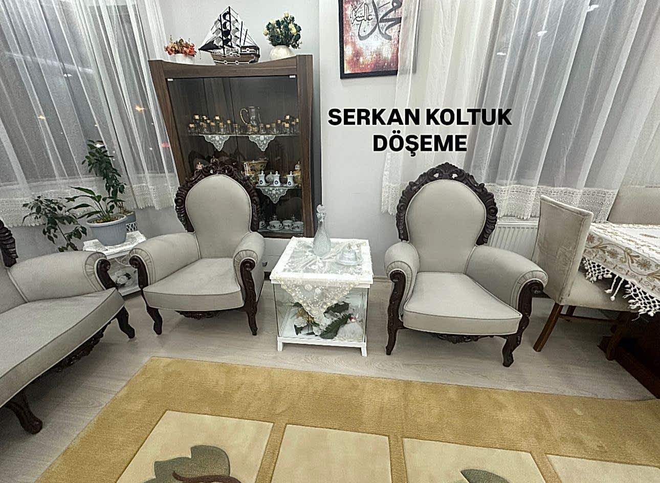 Kayseri Koltuk Tamiri 